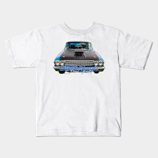 1962 Chevrolet Impala 2 Door Hardtop Kids T-Shirt